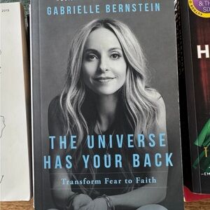 The Universe Has Your Back Book